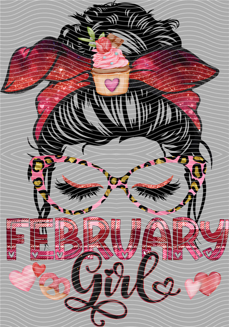 Betty and Valentine's Day-VD 123